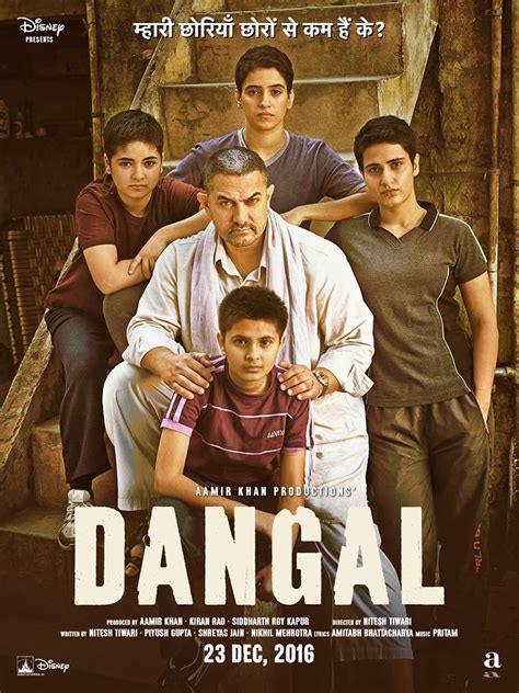 Dangal Full Movie Online - Full HD Movie Online