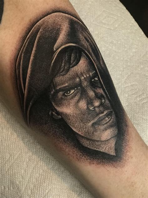 Anakin after hes turned to the dark side. Done by Natalie Davis at ...