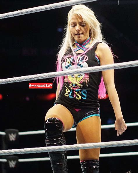 Alexa Bliss – WWE Live Event at Madison Square Garden in NYC | GotCeleb