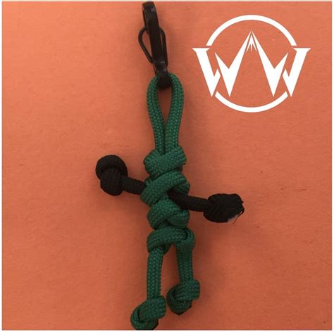 Paracord Buddy – Snake Knot | Snake knot, Paracord, Knots