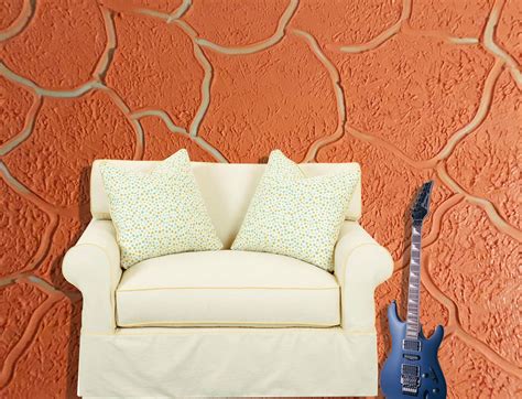 Wall Design Ideas Putty Texture