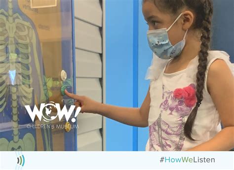 Wow! Children's Museum | Fund for Shared Insight