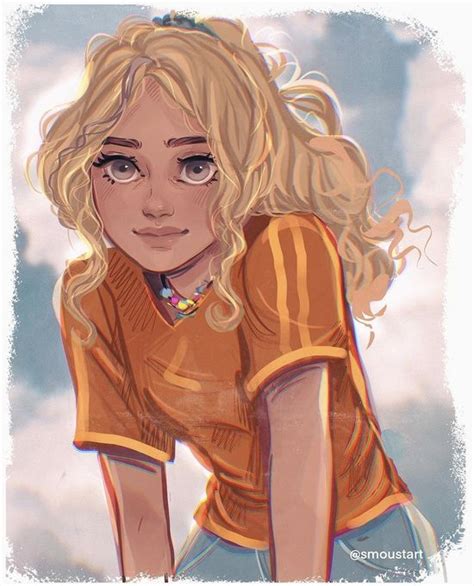 Annabeth Chase Fan Art