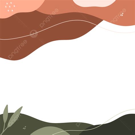Aesthetic Abstract PNG Picture, Hand Drawn Aesthetic Abstract Background, Abstract Background ...
