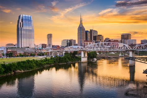 Nashville, United States | Destination of the day | MyNext Escape