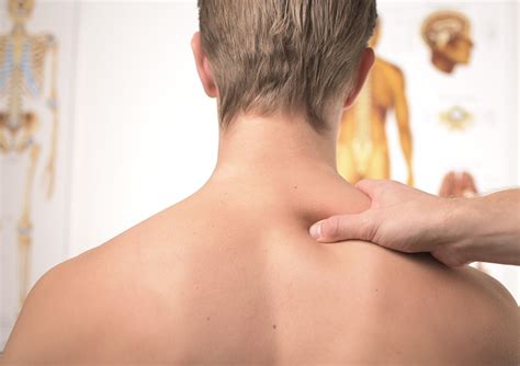 Neck Massage Techniques