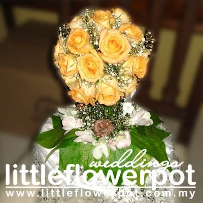 Little Flower Pot and Gifts PUTRAJAYA KL SELANGOR NEGERI SEMBILAN WEDDING FLORIST: hantaran ...
