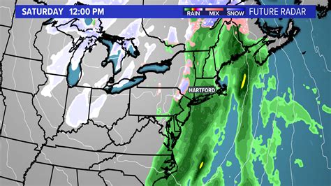 Connecticut's latest weather forecast | fox61.com