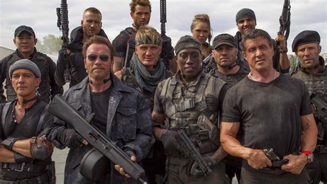 The Expendables 3 (2014) | Movie Reviews | Popzara Press