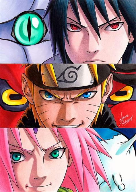 Naruto And Sasuke Wallpaper Portrait