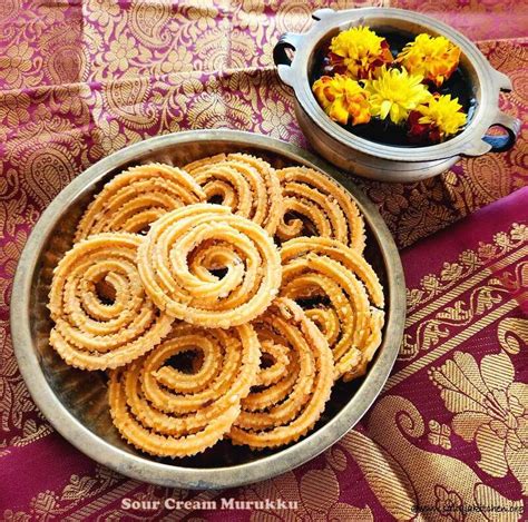 Sailaja Kitchen...A site for all food lovers!: Murukku Varieties ...