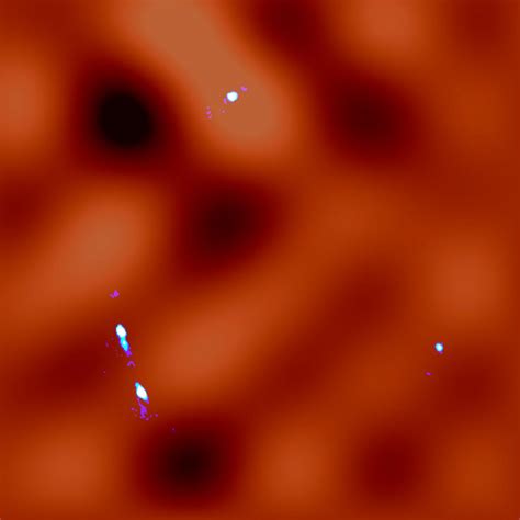 The Universe’s Hidden Spine: ALMA Unveils Darkish Matter’s Positive ...