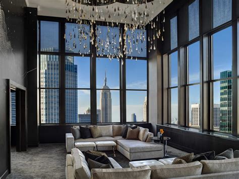 Penthouse At The New York Palace Costs 250K A Month - Business Insider