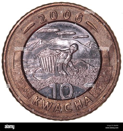 Kwacha coin hi-res stock photography and images - Alamy