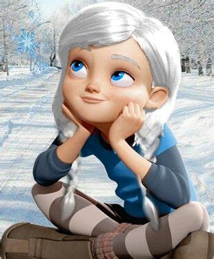 Jack Frost and Elsa have a girl. Jack + Elsa = Jelsa!!!!! | Jack and elsa, Jack frost and elsa ...