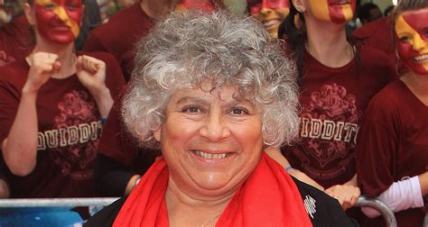 ‘Harry Potter’ Actress Miriam Margolyes is ‘Worried’ for Adult Fans, Says ‘They Should Be Over ...