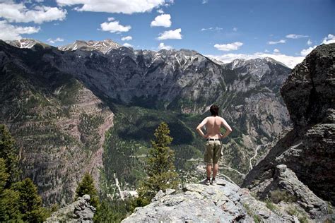 Twin Peaks (Ouray) : Climbing, Hiking & Mountaineering : SummitPost