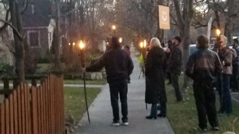 Group protests Boise coronavirus restrictions at Mayor McLean's home ...