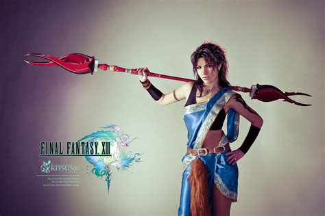 Oerba Yun Fang Cosplays | Game-Art-HQ