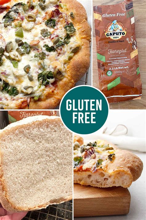 Caputo Gluten Free Flour: Review & Recipes
