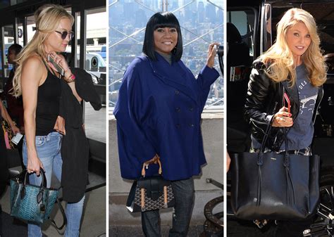 Celebs Surprised Us with New, Novel and Surprisingly Affordable Bag ...