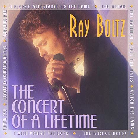 Evangelicals and the Gay Closet: Is Ray Boltz Still a Christian? — The Life and Times of Bruce ...