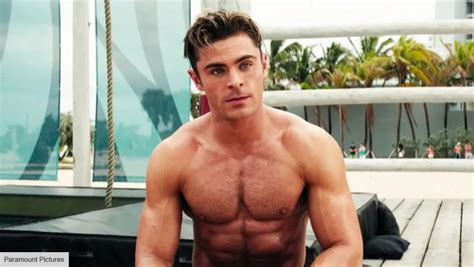 Zac Efron’s Baywatch body regime gave him “pretty bad depression”