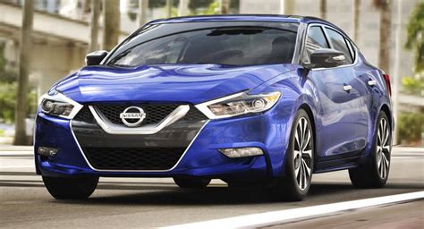 2018 Nissan Maxima Revealed With Minor Updates, Higher Prices | Carscoops