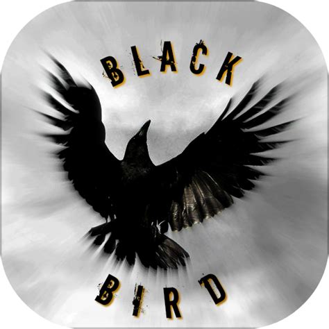 Blackbird Logo | Black bird, Thriller, ? logo