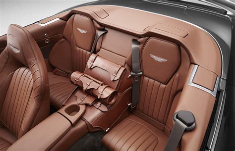 Aston Martin Db9 Interior Tan