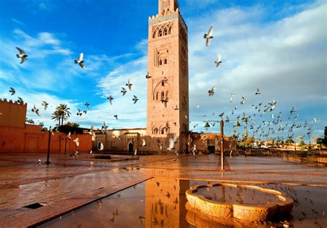 Séjour Marrakech - Voyage Marrakech pas cher - Alibabuy.com