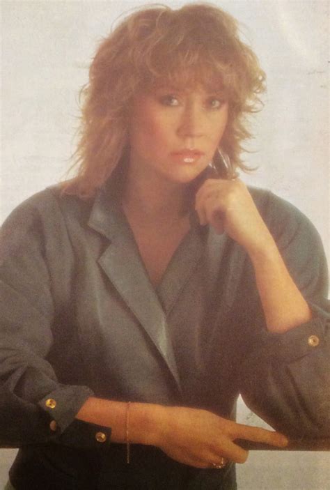 International Abba Magazine #22 Agnetha Picture