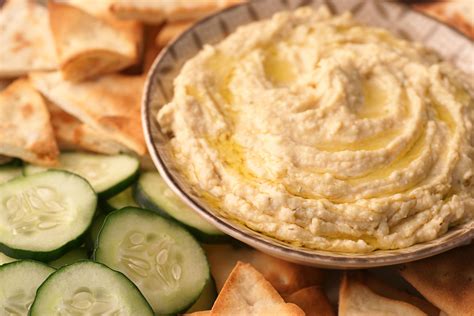 Hummus Nutrition Facts And Benefits | Besto Blog