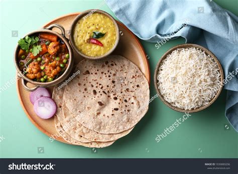 Roti Sabji Royalty-Free Images, Stock Photos & Pictures | Shutterstock