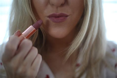 Emtalks: Charlotte Tilbury Matte Revolution Supermodel Lipsticks Review And Swatches