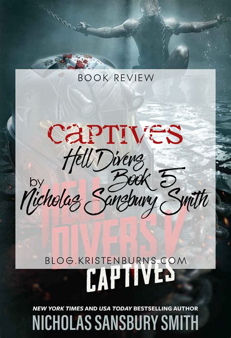 Book Review: Captives (Hell Divers Book 5) by Nicholas Sansbury Smith ...