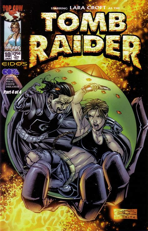 Read online Tomb Raider: The Series comic - Issue #10