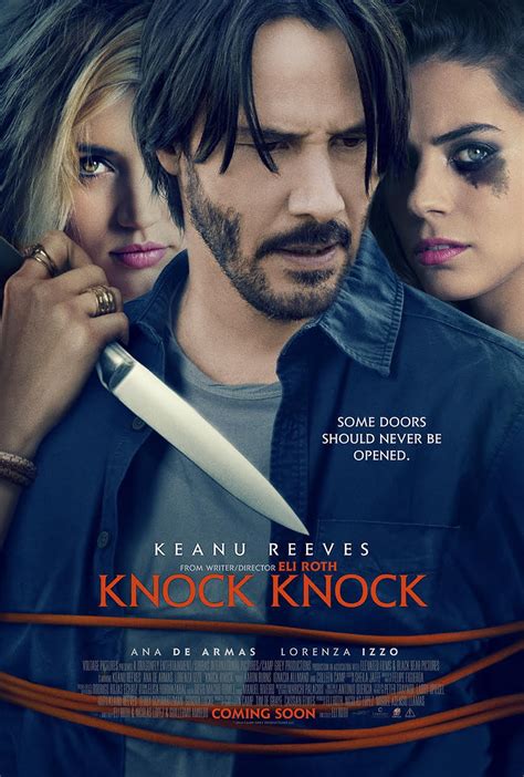 Knock Knock (#2 of 7): Extra Large Movie Poster Image - IMP Awards