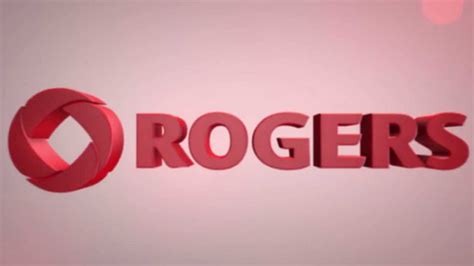 Rogers Communications 3D logo - YouTube