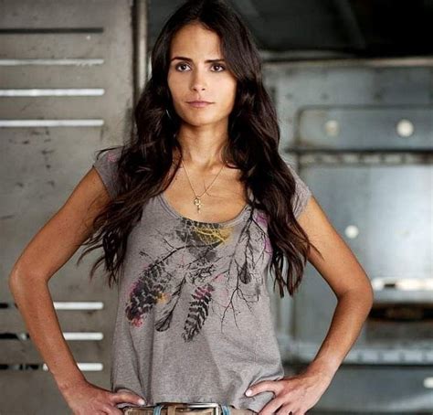 Jordan Brewster as Mia Toretto | Tank top fashion, Beautiful ...