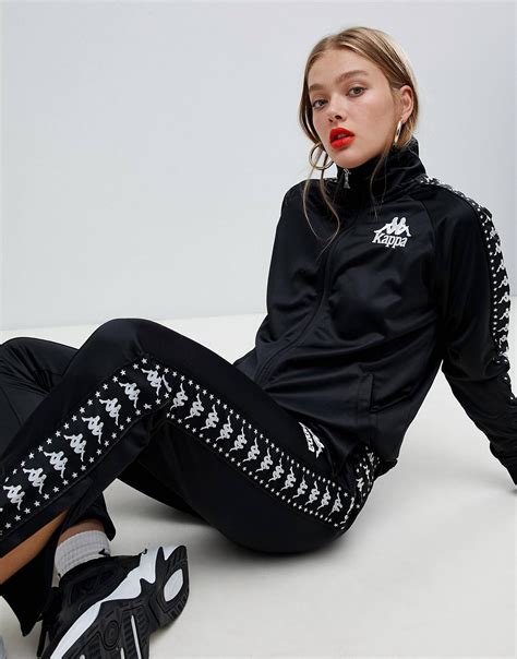 Size s Kappa Tracksuit, Tracksuit Jacket, Bomber Jacket, Co Ord ...