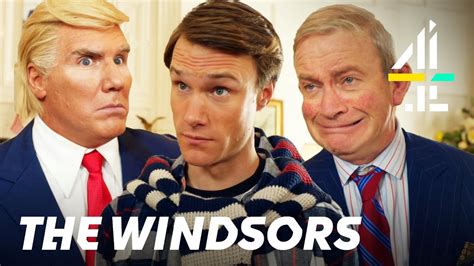 The Windsors | The Best of Series 3! | Part 1 - YouTube