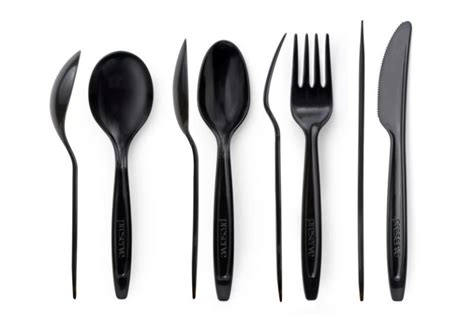 Preserve branded recycled plastic cutlery designed for a single-use - Homecrux