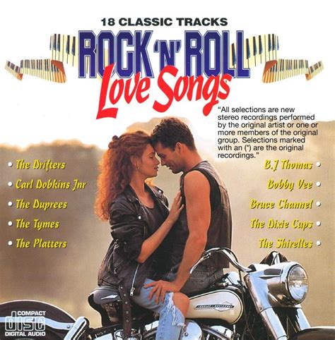 Various Artists - Rock 'N' Roll Love Songs - Amazon.com Music