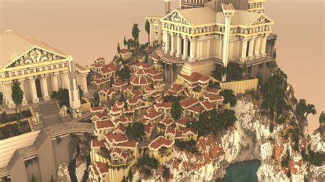 Minecraft Cinematic: Athos - By Riddeh - YouTube