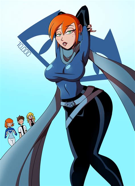 Gwen 10,000 by Chillguydraws on Newgrounds