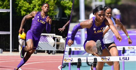 LSU track and field still on fire for 2019 season