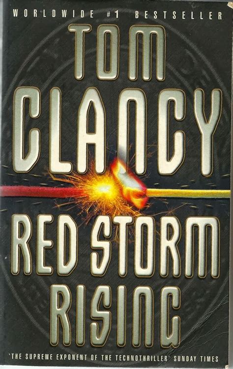 Christos military and intelligence corner: Book review - Red Storm Rising