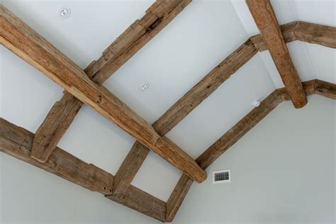 How To Use Old Barn Beams - The Best Picture Of Beam