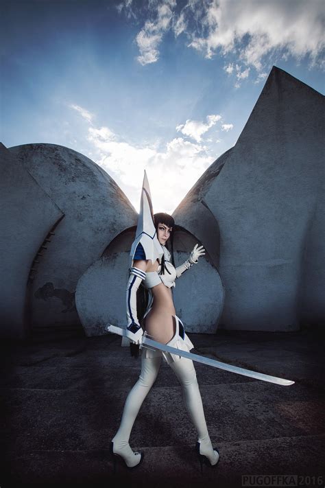 Satsuki Kiryuin cosplay from Kill la Kill by Nemu013 on DeviantArt